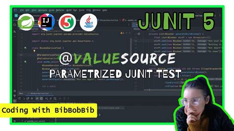 java do you put test in their own package|Writing Tests with JUnit 5 .